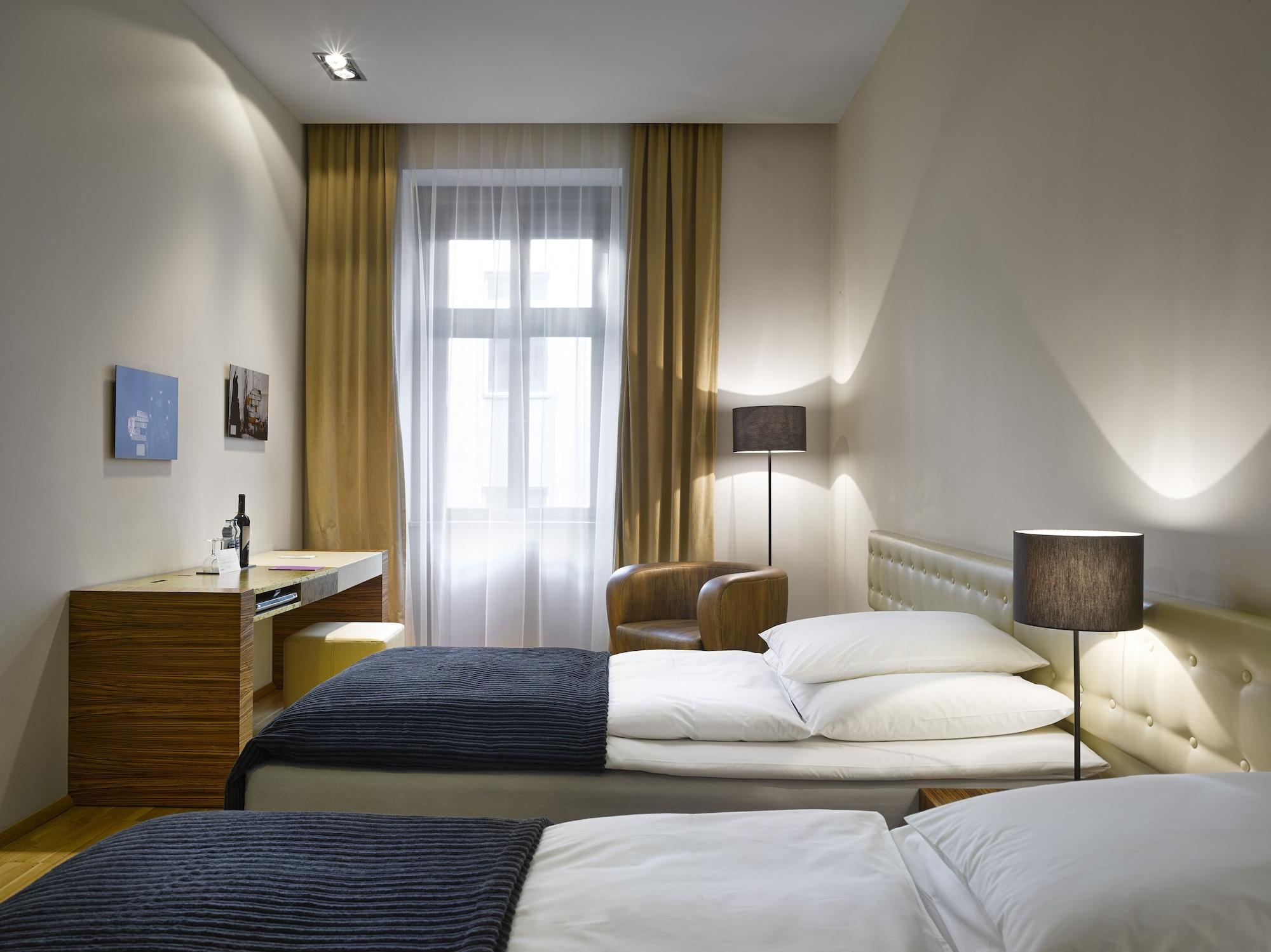 The Icon & Lounge 4* Prag