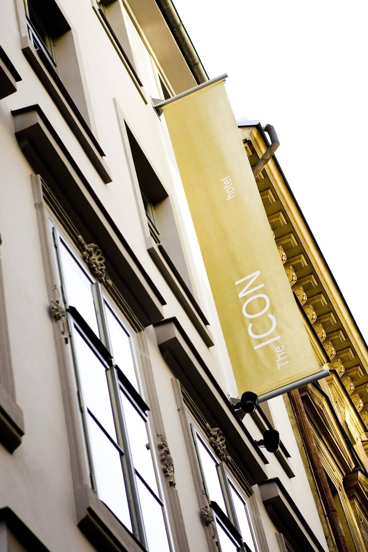 Hotel The Icon & Lounge Prag