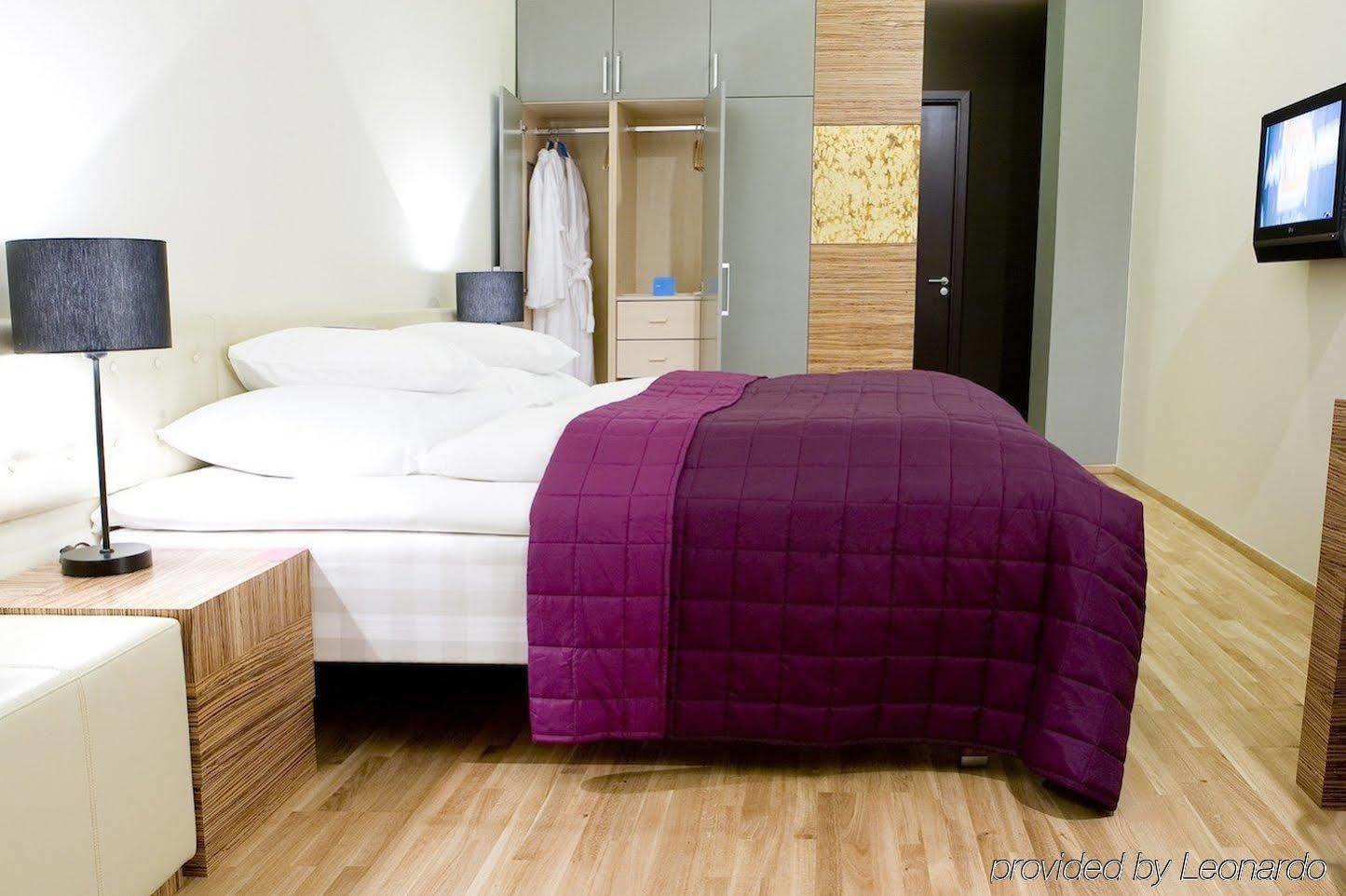 Hotel The Icon & Lounge Prag