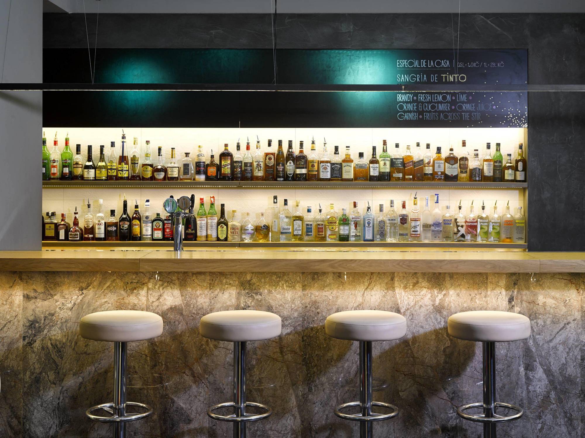 Hotel The Icon & Lounge Prag